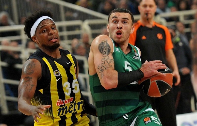 panathinaikos fener
