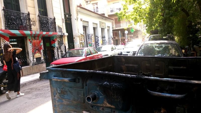 eksarxeia the day after 2