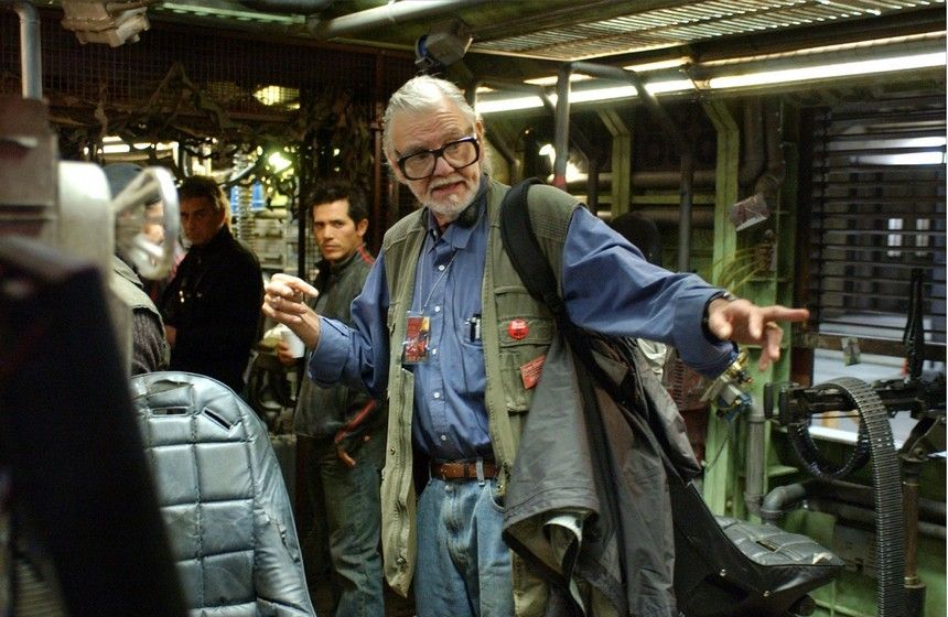 george romero