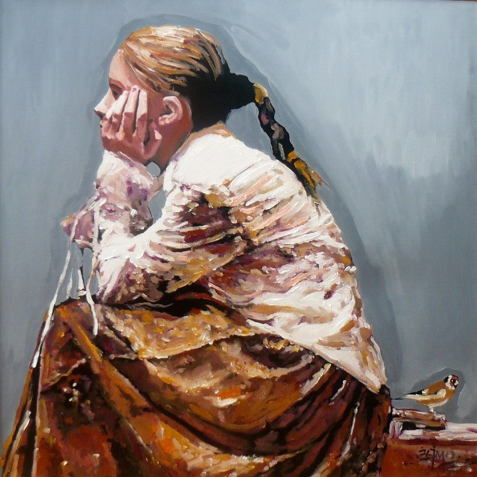 koritsi painting